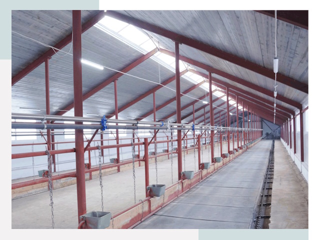 Строительство коровников в Гусь-Хрустальном от 642 руб.