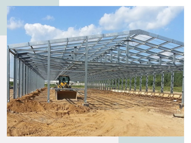 Строительство птичников в Гусь-Хрустальный от 642 руб.