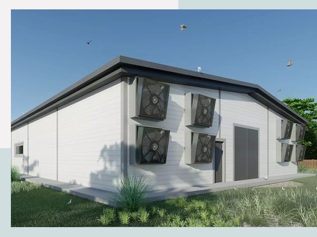 Строительство птичников в Гусь-Хрустальном