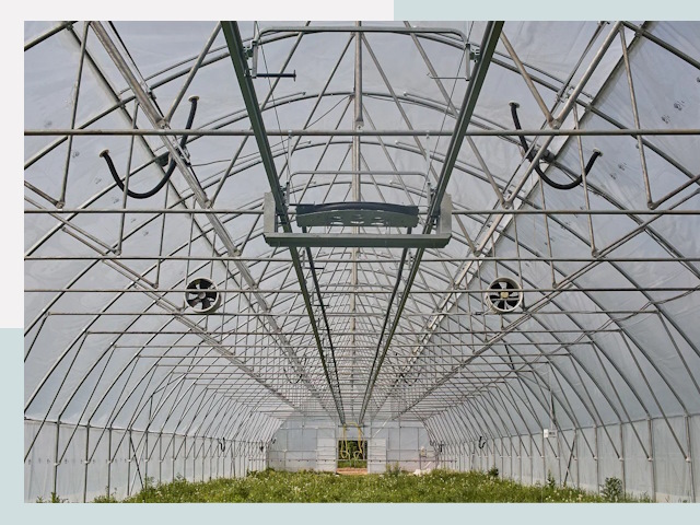 Строительство теплиц в Гусь-Хрустальном