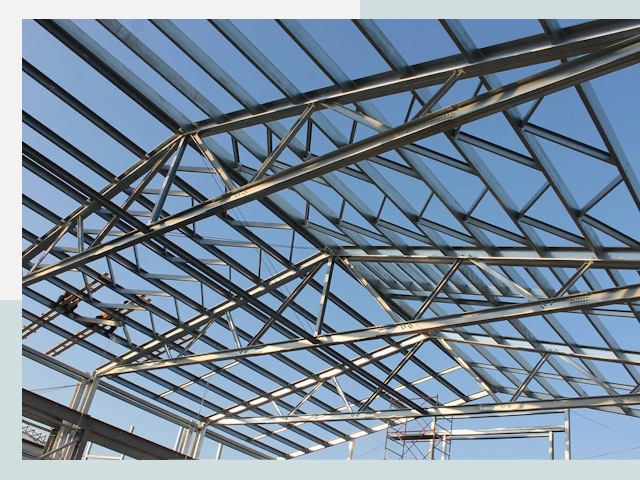 Строительство фермы в Гусь-Хрустальном