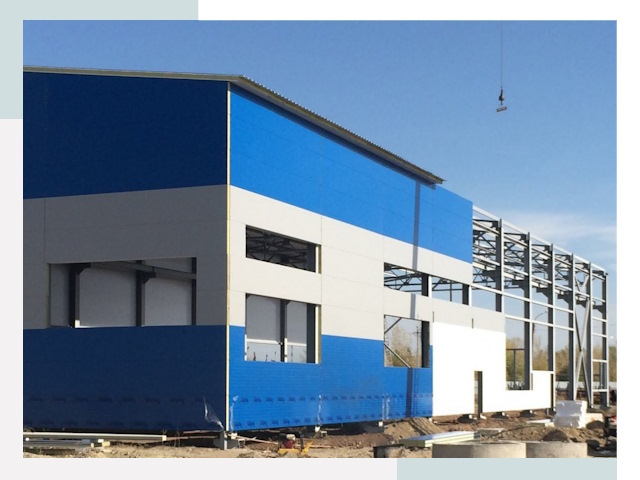 Монтаж ангаров в Гусь-Хрустальном от 642 руб. - СтальСтрой-Гсь