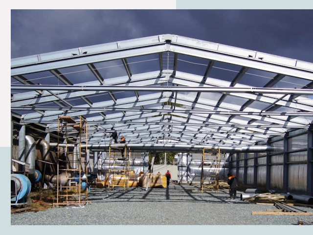 Промышленные объекты в Гусь-Хрустальном