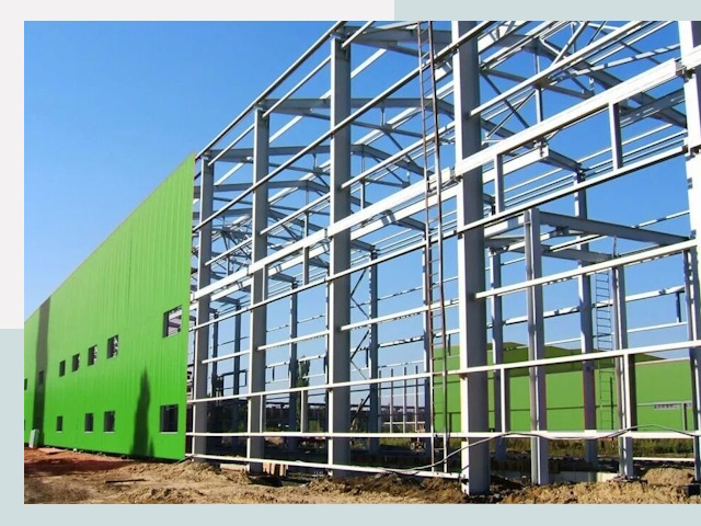 Строительство складов в Гусь-Хрустальном