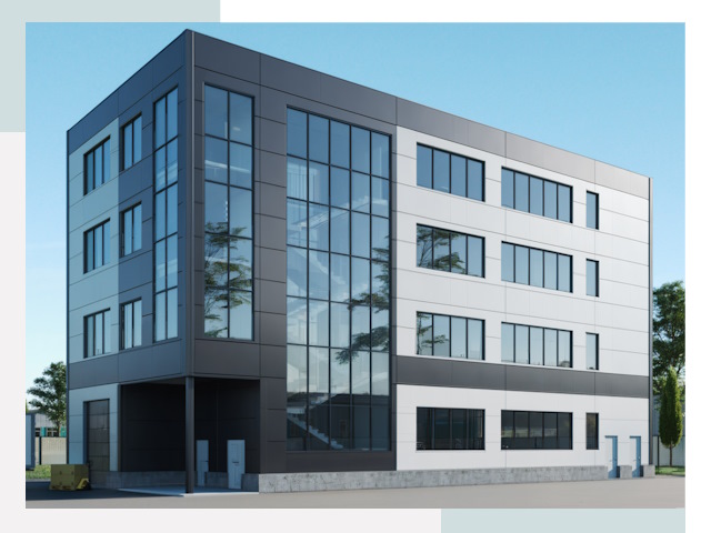 Административные здания от СтальСтрой-Гсь по цене от 642 руб.