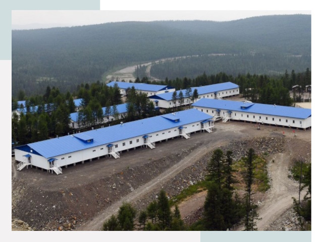 Вахтовые поселки в Гусь-Хрустальном