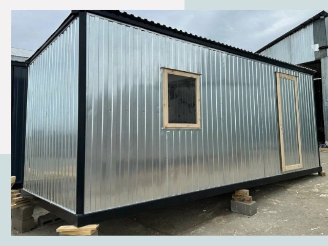 Блок-контейнеры от 642 руб. в Гусь-Хрустальный и Владимирская область