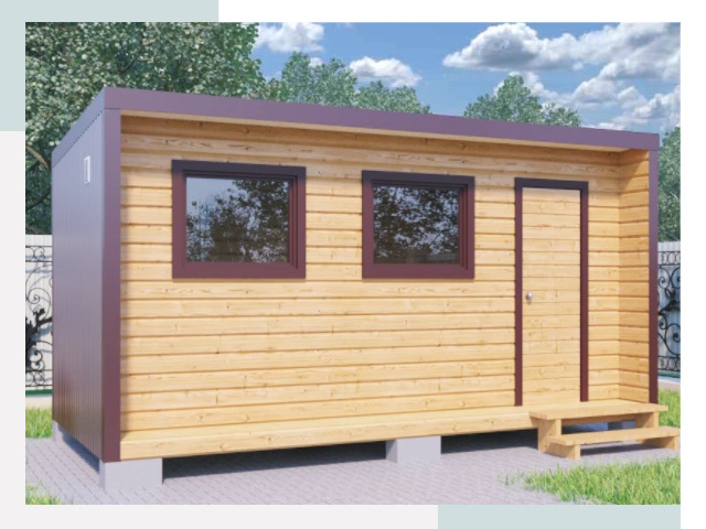 Бытовки в Гусь-Хрустальном