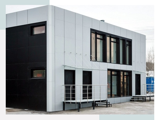 Модульные офисы в Гусь-Хрустальном