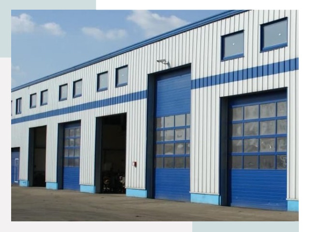 Строительство сто в Гусь-Хрустальном