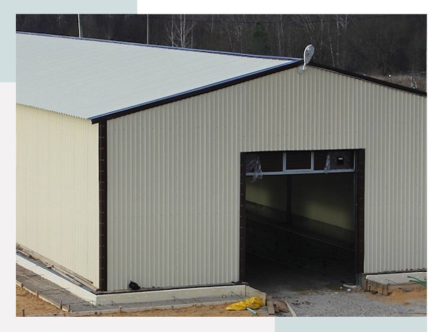 Строительство гаражей в Гусь-Хрустальном