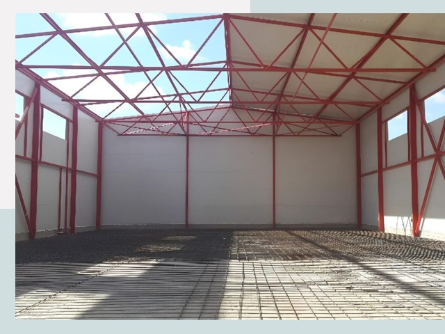 Ангары для шиномонтажа в Гусь-Хрустальном от 642 руб.