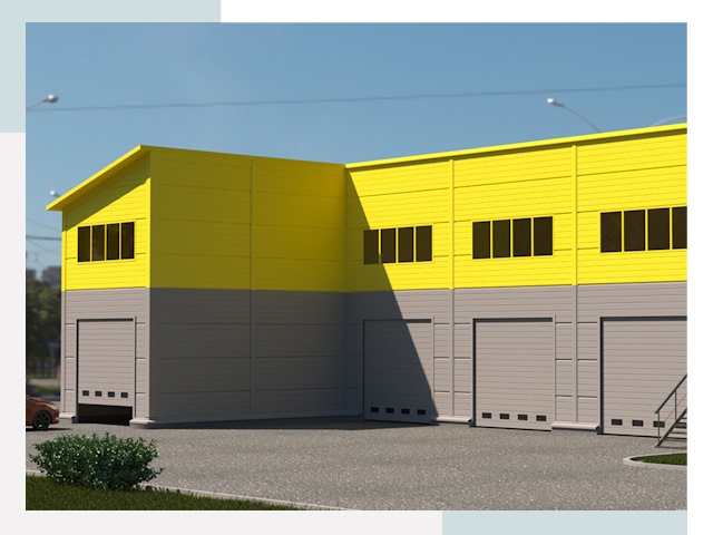 Строительство шиномонтажных в Гусь-Хрустальном