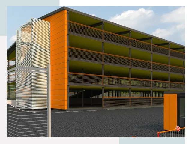 Многоуровневые паркинги в Гусь-Хрустальном