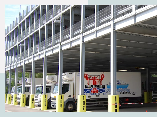 Строительство паркингов в Гусь-Хрустальном от 642 руб. за м²