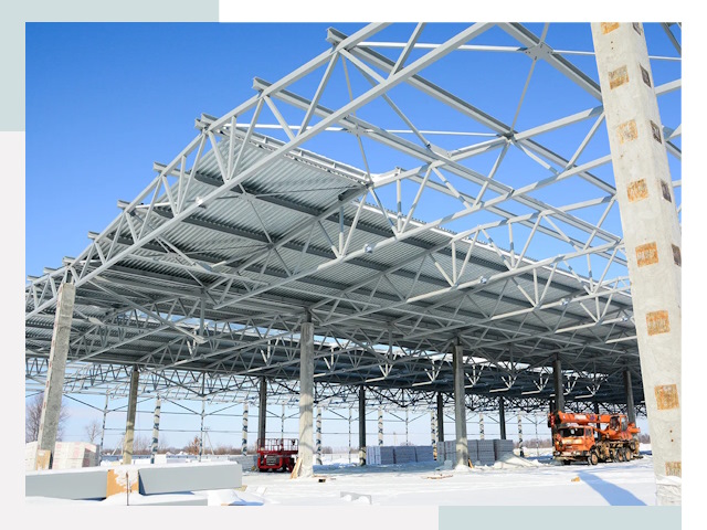 Строительство паркингов в Гусь-Хрустальном