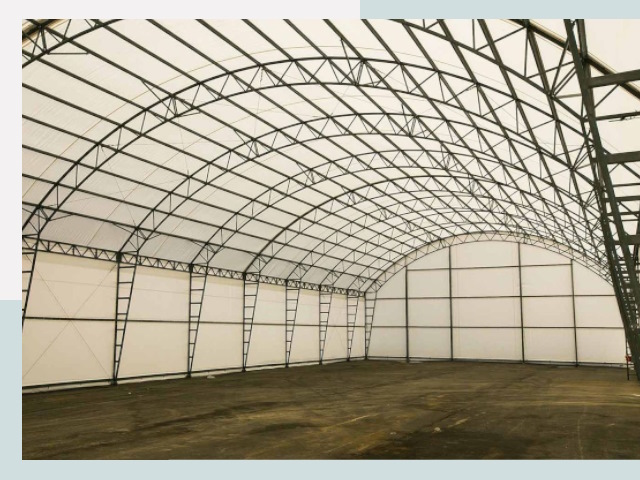 Типовые ангары в Гусь-Хрустальный от 642 руб. за м²