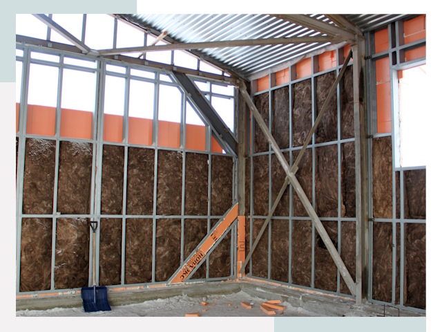 Утепленные ангары в Гусь-Хрустальном