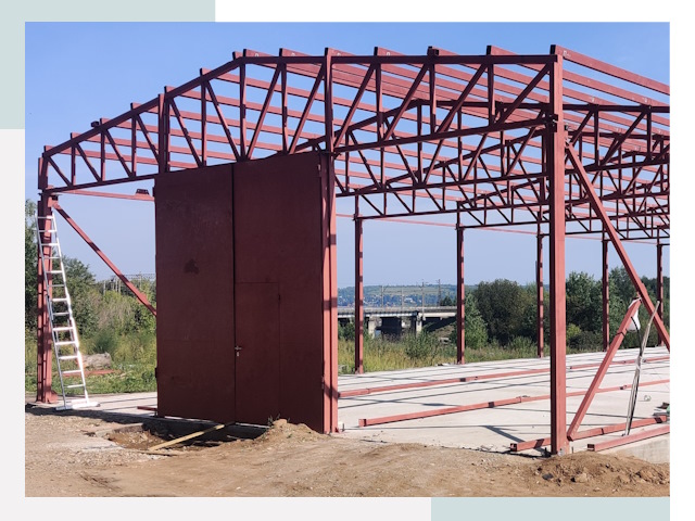 Холодные ангары в Гусь-Хрустальном