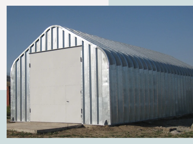 Разборные ангары в Гусь-Хрустальный от 642 руб. - Экономия и скорость