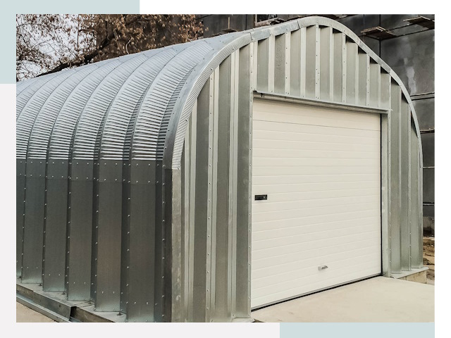 Разборные ангары в Гусь-Хрустальном