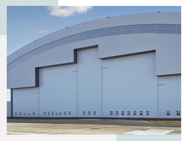 Раздвижные ангары в Гусь-Хрустальном