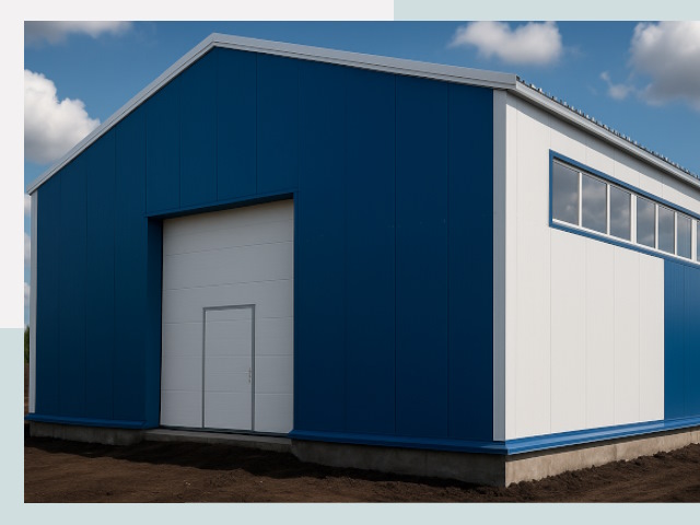 Модульные ангары по цене от 642 руб. в Гусь-Хрустальный