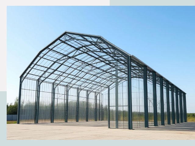 Легковозводимые ангары в Гусь-Хрустальный от 642 руб/м²