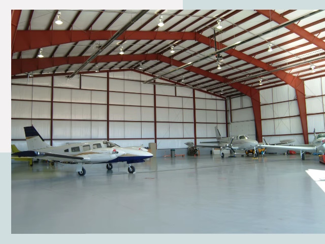 Ангары для самолетов в Гусь-Хрустальном от 642 руб. - Надежно и безопасно