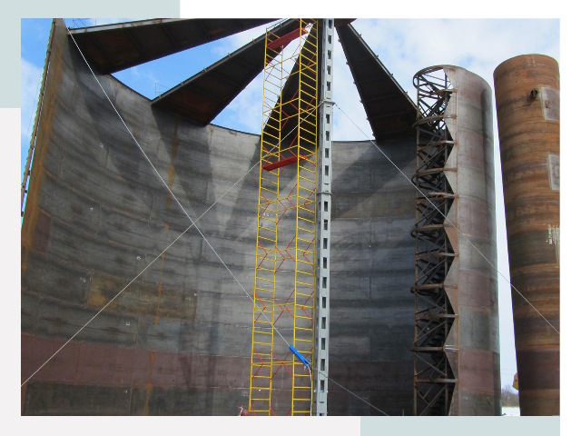 Строительство резервуаров в Гусь-Хрустальном