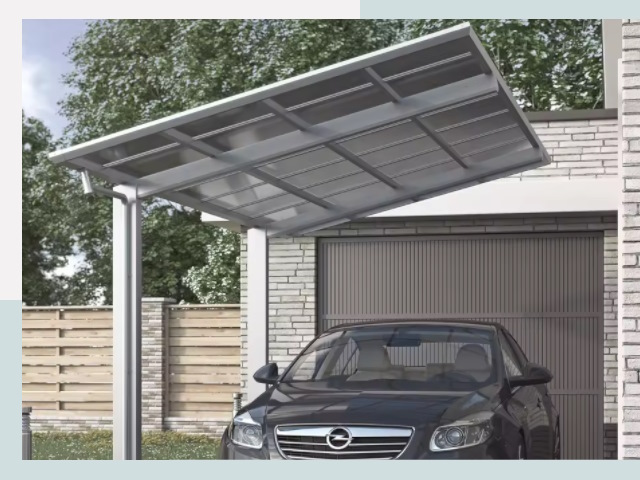 Качественные навесы для авто от 642 руб. в Гусь-Хрустальный