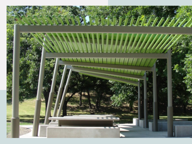 Перголы под ключ в Гусь-Хрустальный от 642 руб. - СтальСтрой-Гсь