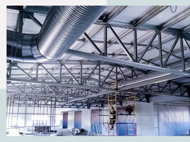 Эффективная вентиляция ангаров от 642 руб в Гусь-Хрустальный