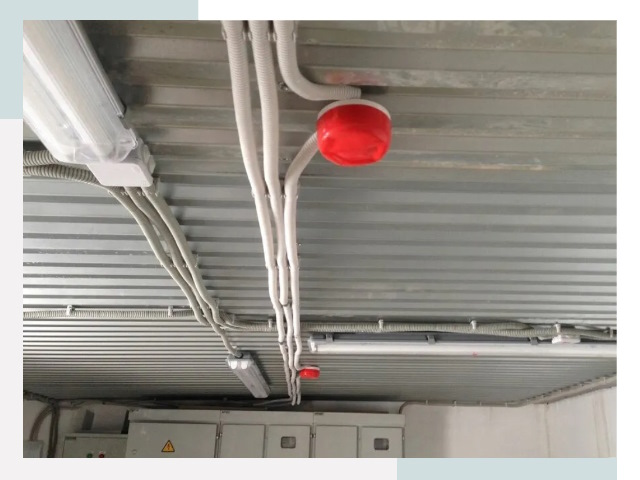 Системы безопасности ангаров в Гусь-Хрустальном