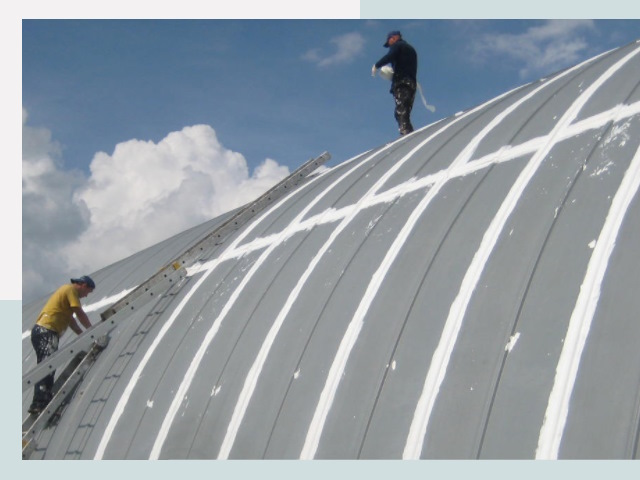 Ремонт ангаров в Гусь-Хрустальном от 642 руб. за м2