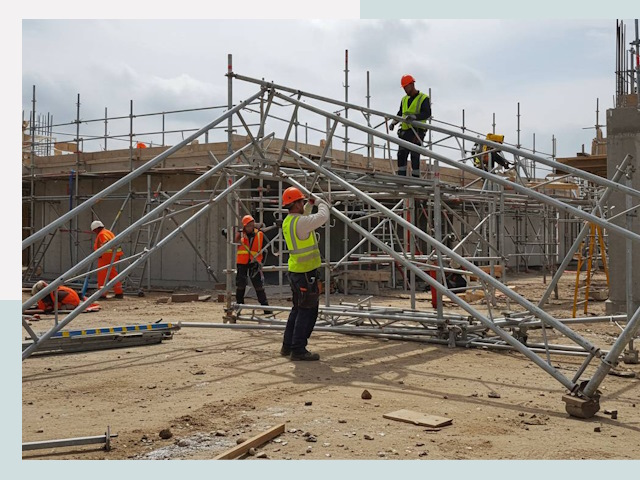 Демонтаж металлоконструкций в Гусь-Хрустальном