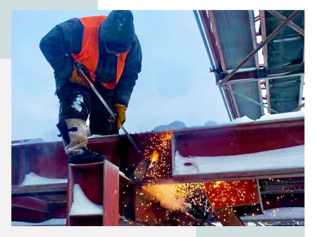 Ремонт металлоконструкций в Гусь-Хрустальном от 642 руб.