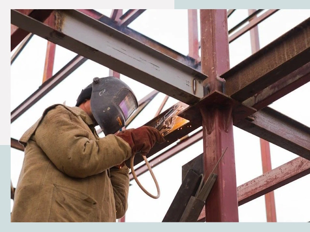 Ремонт металлоконструкций в Гусь-Хрустальном