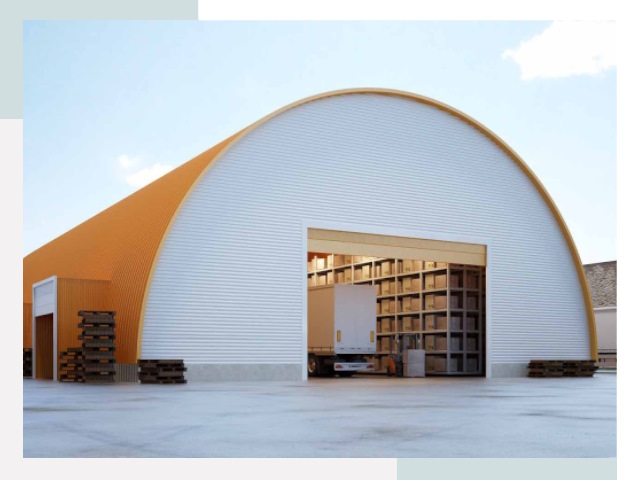 Проектирование ангаров в Гусь-Хрустальном