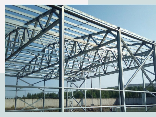 Строительство ангаров под ключ от 642 руб. в Гусь-Хрустальный