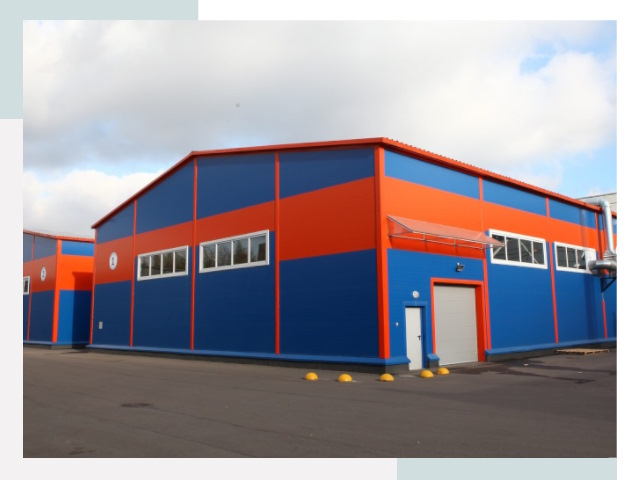 Быстровозводимые склады в Гусь-Хрустальном