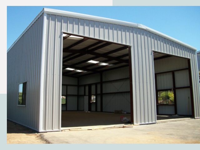 Металлические склады от 642 руб. в Гусь-Хрустальный и Владимирской области