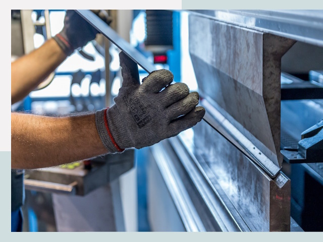 Гибка металла в Гусь-Хрустальном