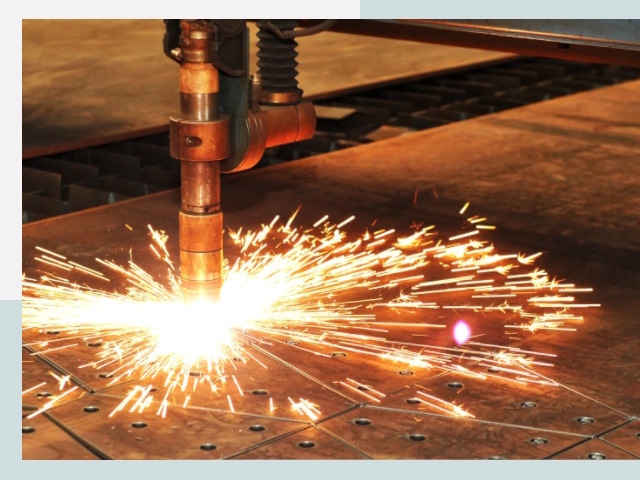 Плазменная резка металла в Гусь-Хрустальном от 642 руб.