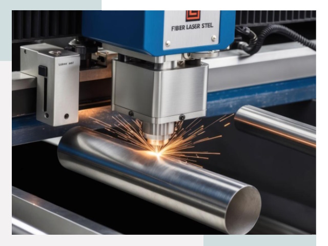 Лазерная резка металла в Гусь-Хрустальном