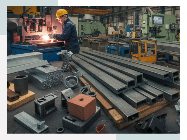 Металлообработка в Гусь-Хрустальном